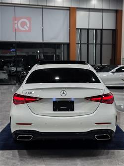 مرسيدس بنز C-Class